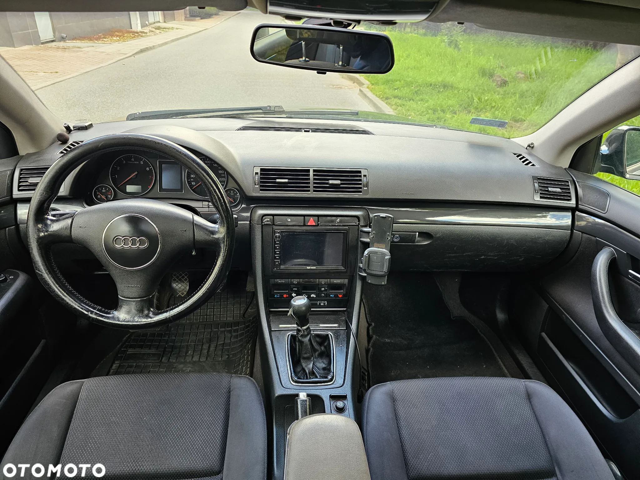 Audi A4 1.6 - 12