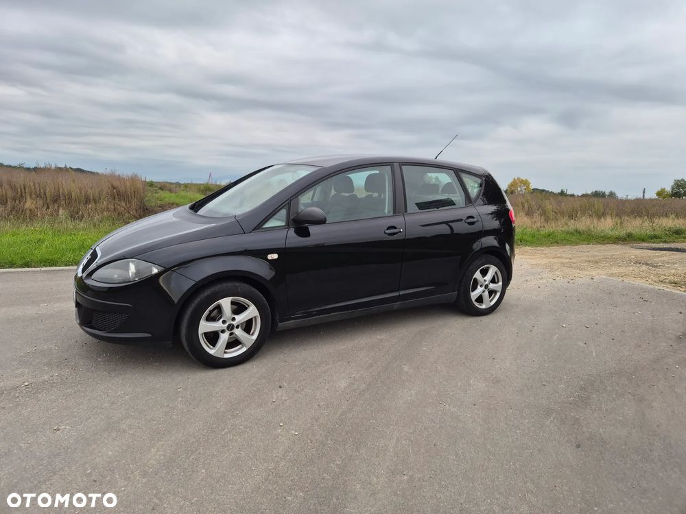 Seat Altea 1.6 Comfort Limited - 4