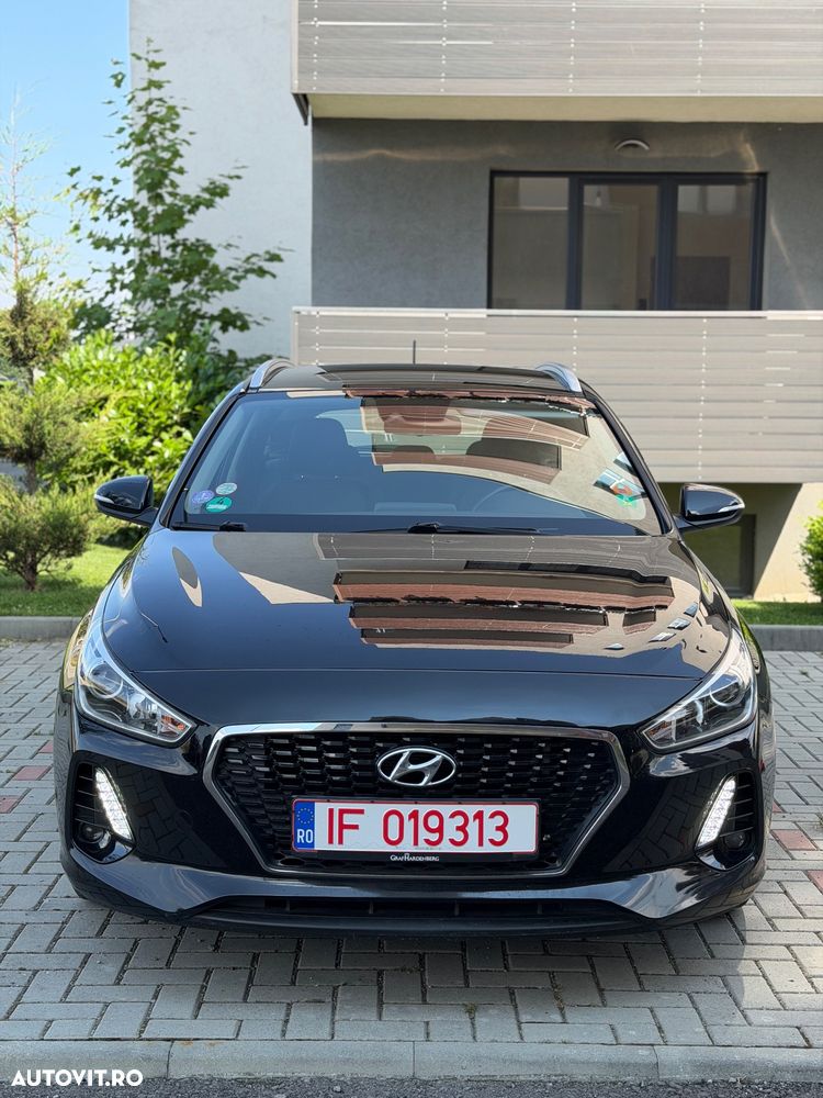 Hyundai i30 1.0 T-GDI Family - 2