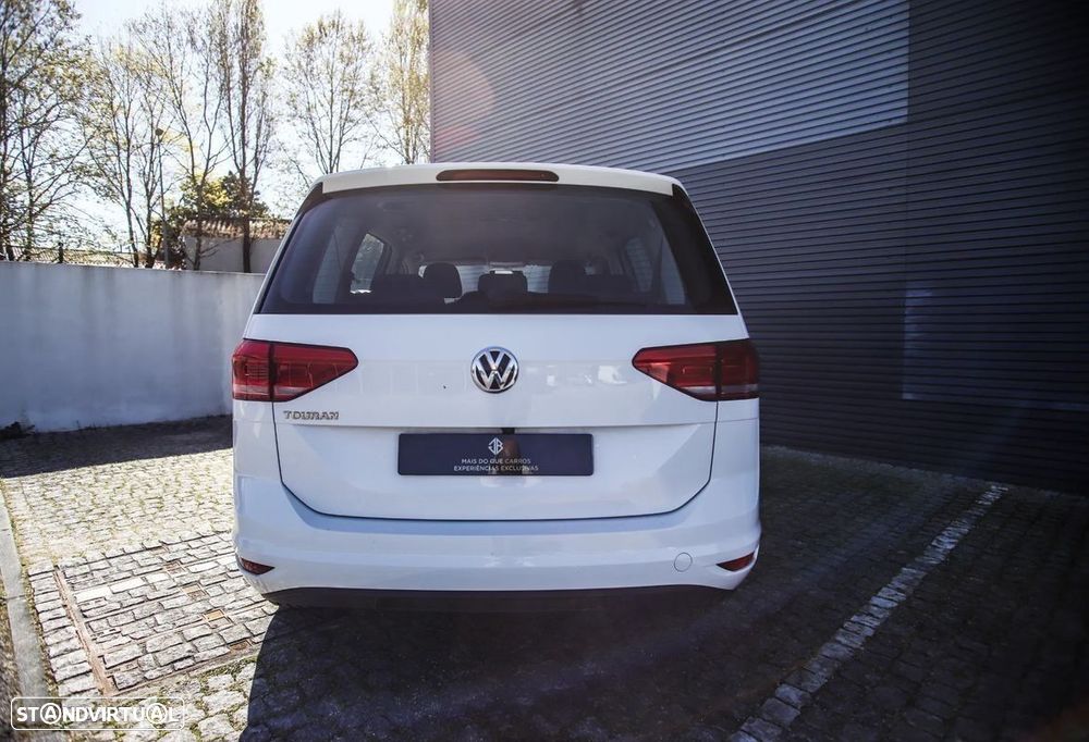 VW Touran 1.6 TDI SCR (BlueMotion ) Comfortline - 8