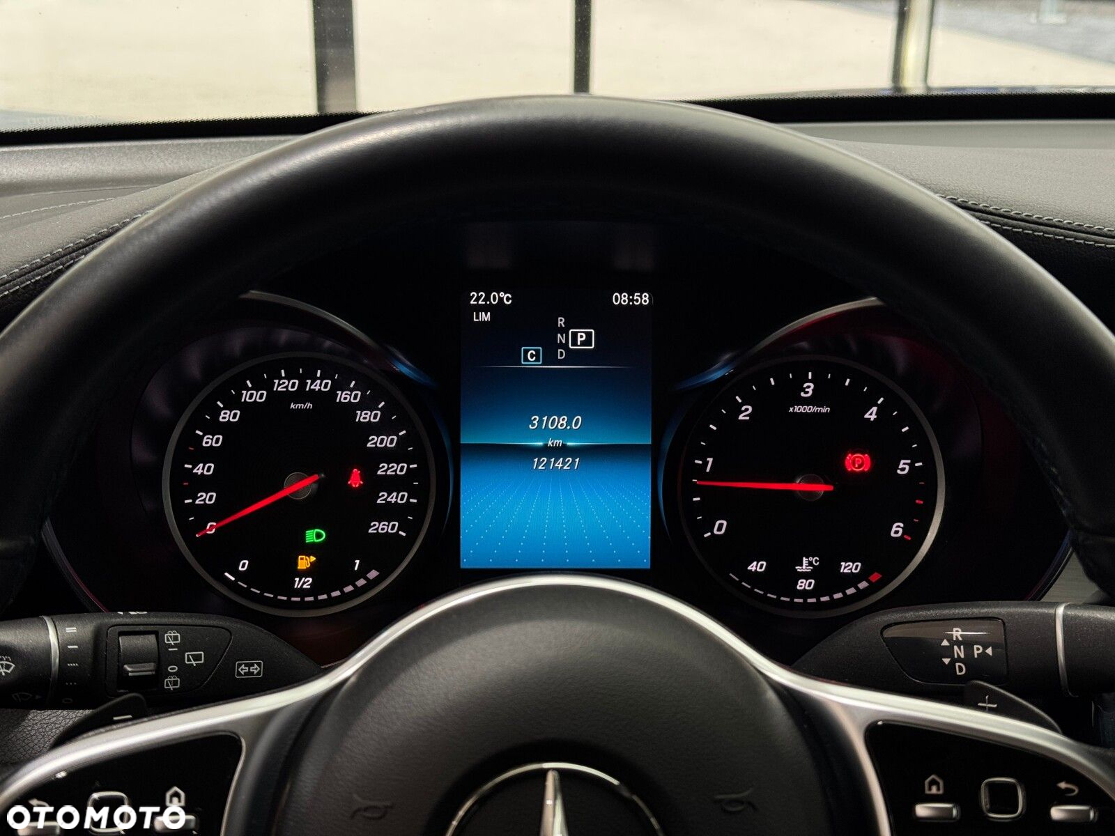 Mercedes-Benz GLC 200 d - 16