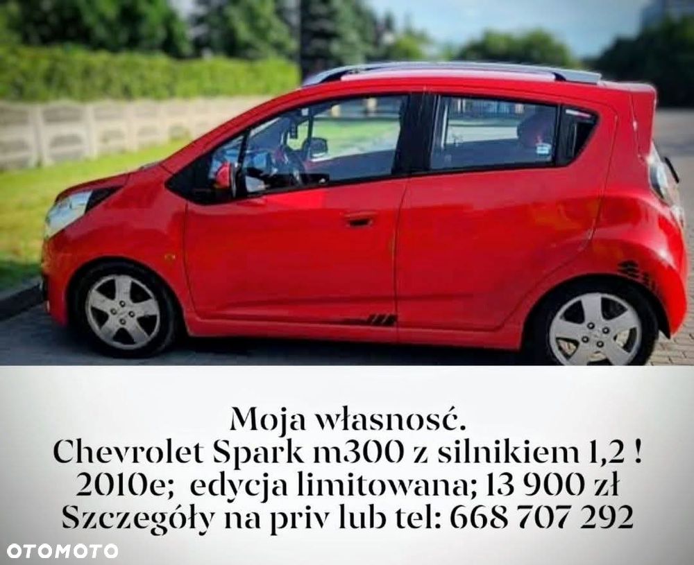 Chevrolet Spark 1.2 LS+ - 1