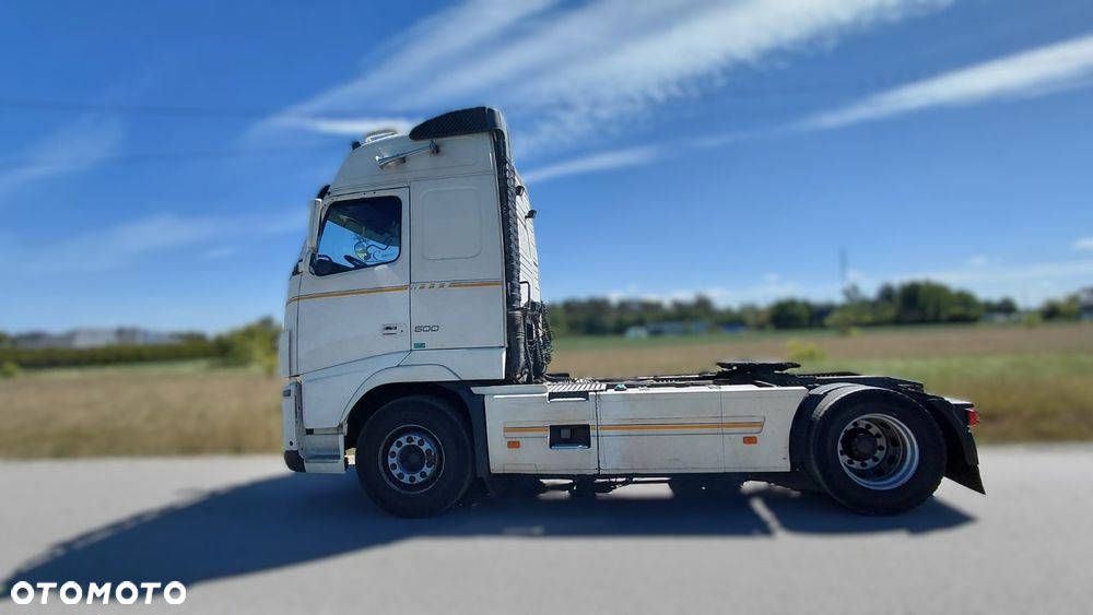 Volvo VOLVO FH 500 AUTOMAT RETARDER - 1