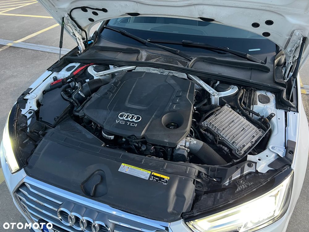 Audi A4 Avant 45 TDI quattro tiptronic S line - 35