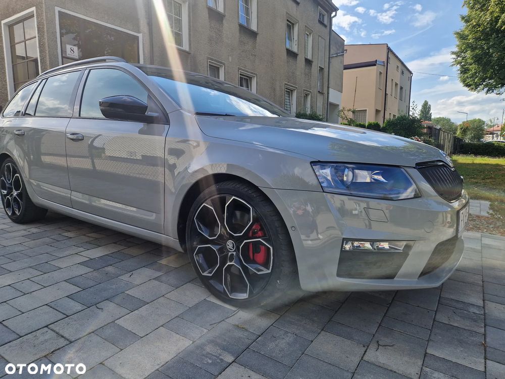 Skoda Octavia 2.0 TSI RS 230 DSG - 4