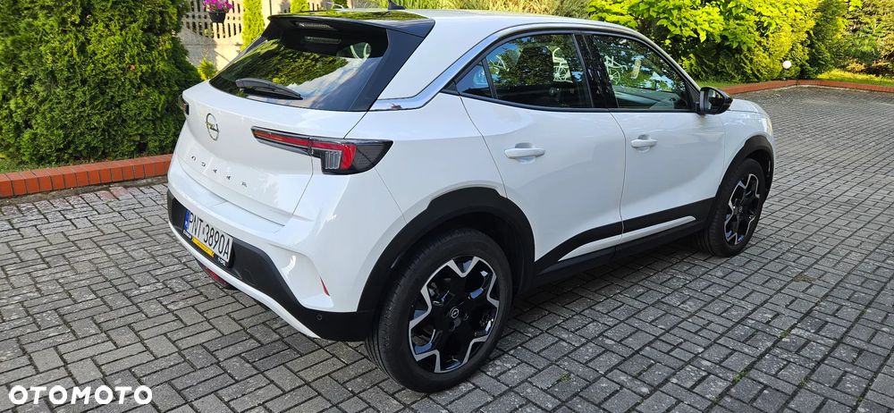 Opel Mokka 1.2 T Edition S&S - 9