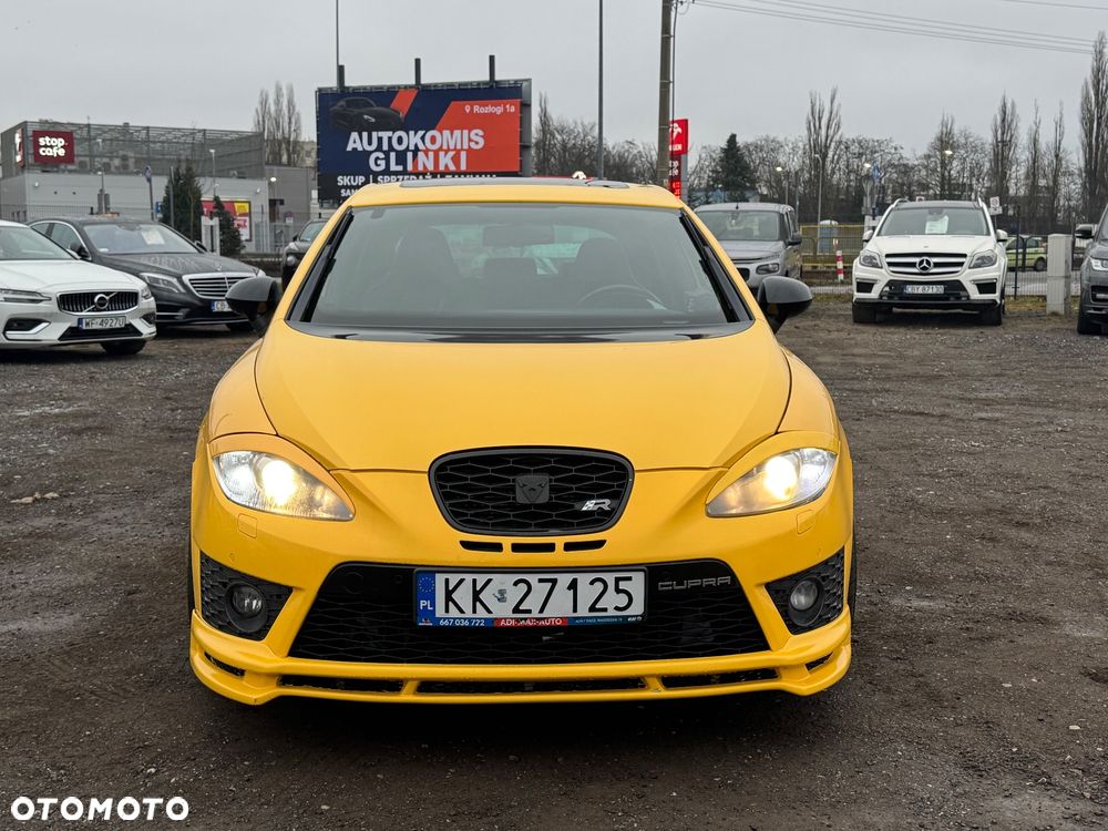 Seat Leon 2.0 T FSI Cupra R - 32
