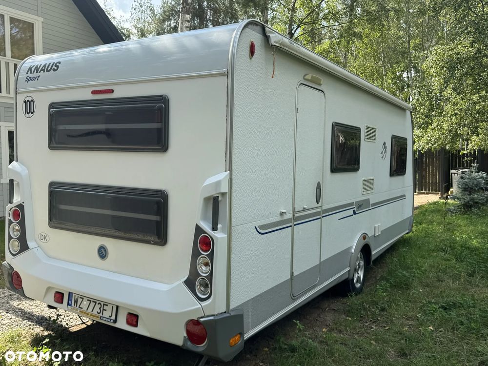 KNAUS QDK 500 - 3