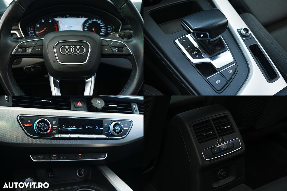 Audi A4 Avant 2.0 40 TDI quattro S tronic MHEV Advanced - 16