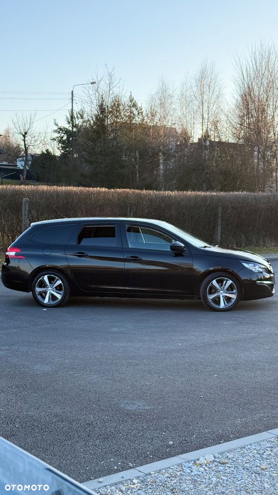 Peugeot 308 1.6 BlueHDi Active S&S - 14