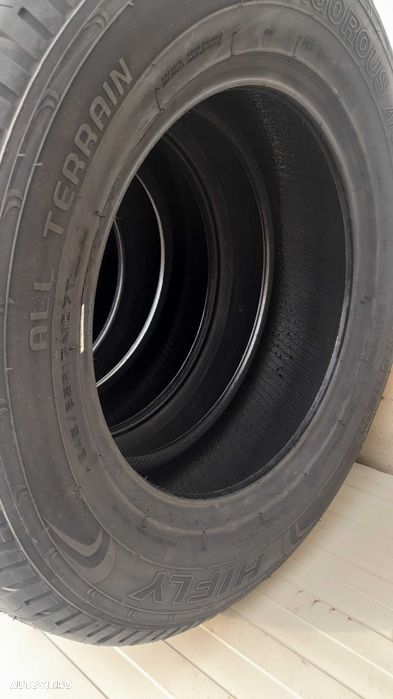 245/65 R17, 107T, HIFLY AT601, Anvelope All Terrain M+S - 3