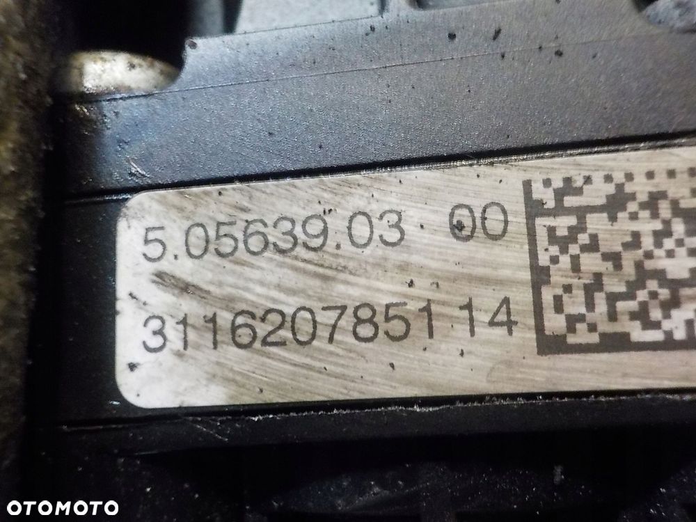 FOCUS MK3 1.6 TDCI 14r 105KM NGDA NGDB zawor EGR CV6Q-9D475-AA 7.03991.08.0 - 5