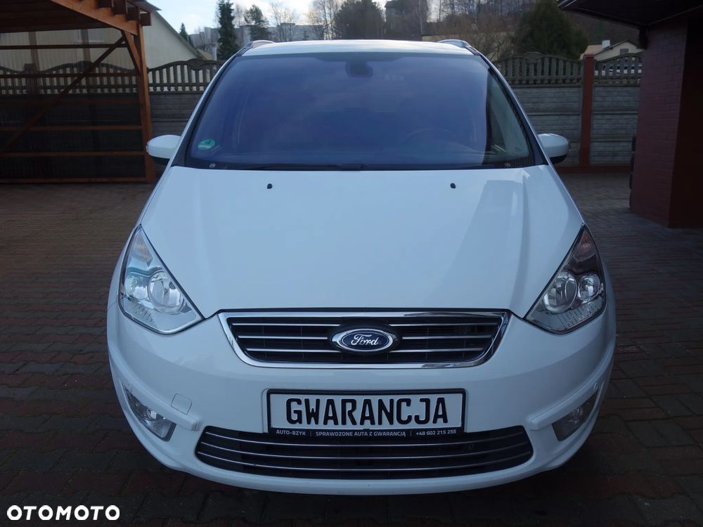 Ford Galaxy 2.0 TDCi Titanium - 2
