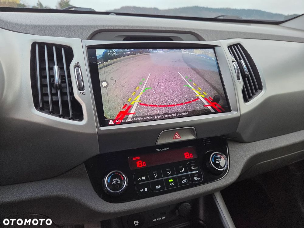 Kia Sportage 1.7 CRDI 2WD ISG Spirit - 21