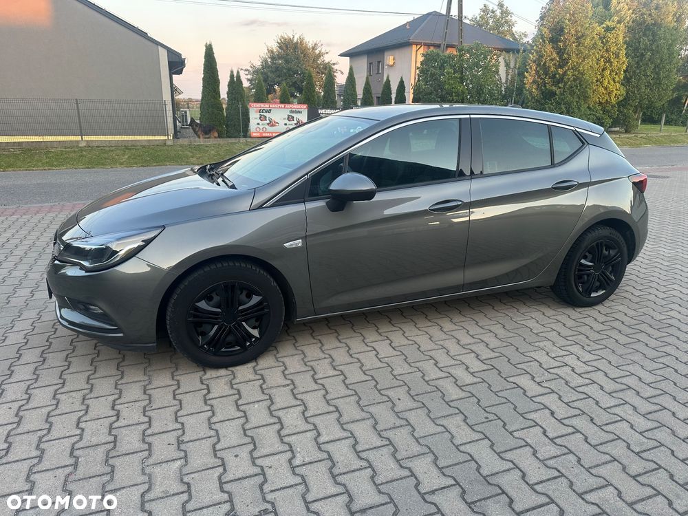 Opel Astra 1.4 T Elite - 15