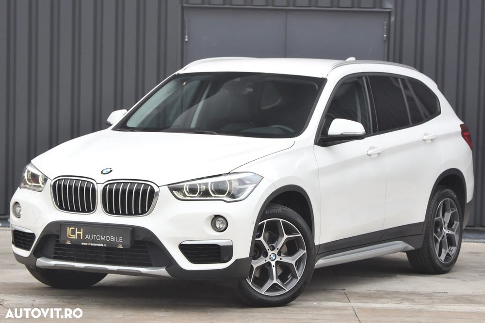 BMW X1 xDrive18d Aut. xLine - 28