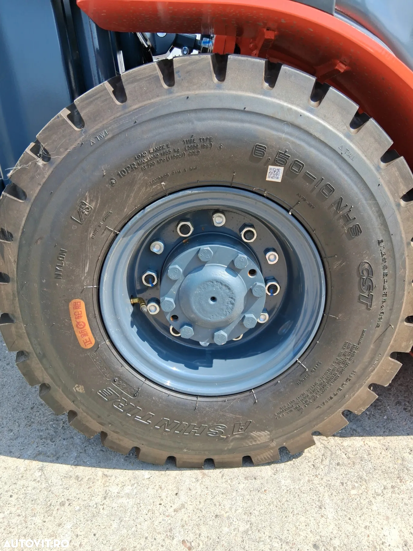 HELI-CHL CPCD15-WS1H - 6