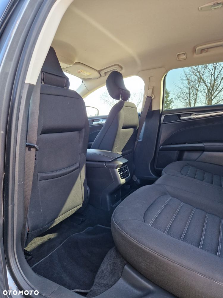 Ford Mondeo 2.0 TDCi STart-Stopp PowerShift-Aut Titanium - 5