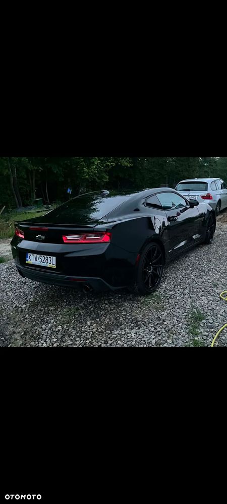 Chevrolet Camaro - 27
