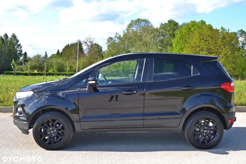 Ford EcoSport - 5