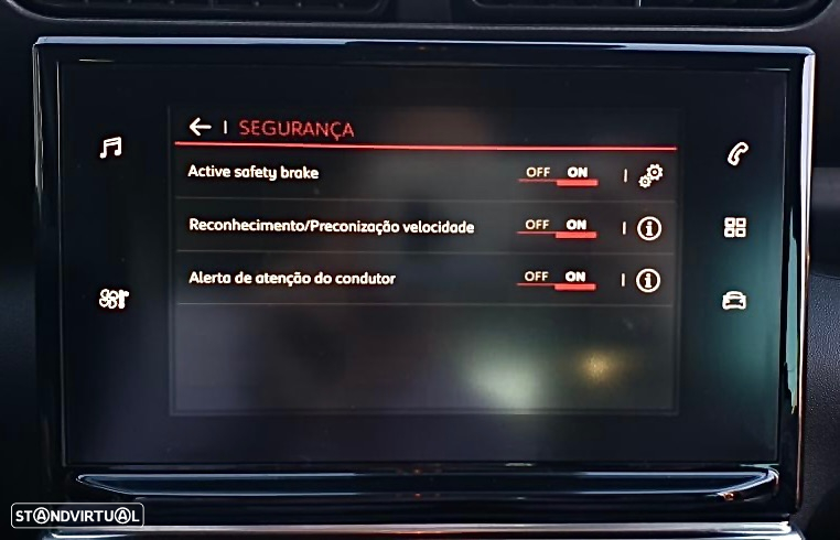 Citroën C3 Aircross 1.2 PureTech Feel Pack - 13