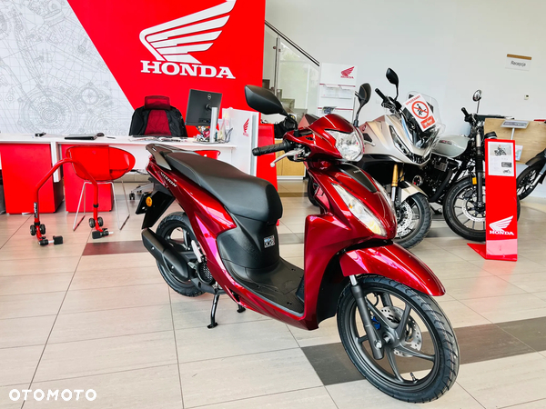 Honda Vision