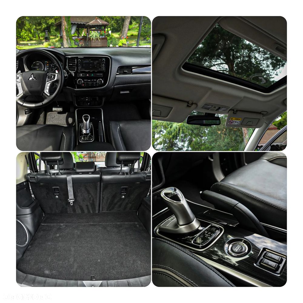 Mitsubishi Outlander Instyle NAVI + - 27