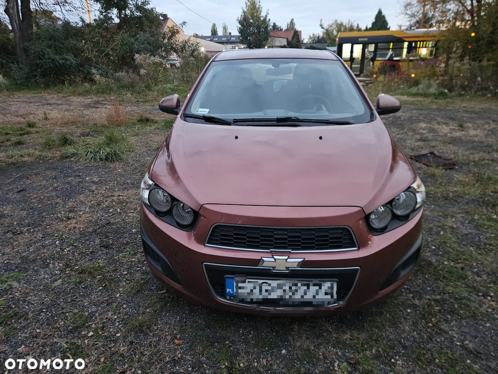Chevrolet Aveo - 26