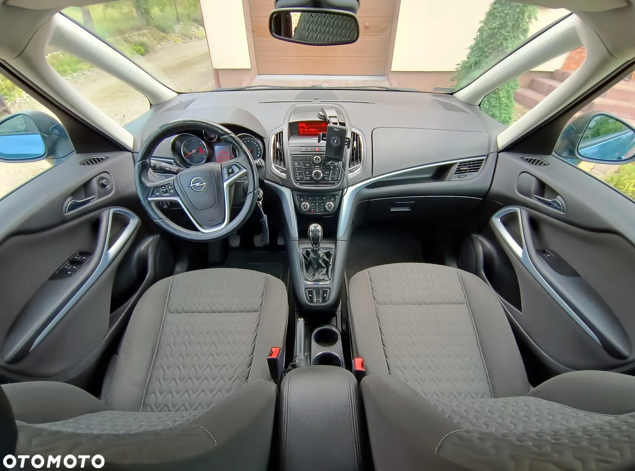 Opel Zafira Tourer 2.0 CDTI Active - 14