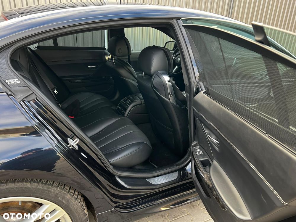 BMW Seria 6 650i M Sport Edition - 10