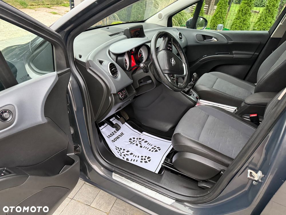 Opel Meriva 1.4 Ecoflex Innovation - 13