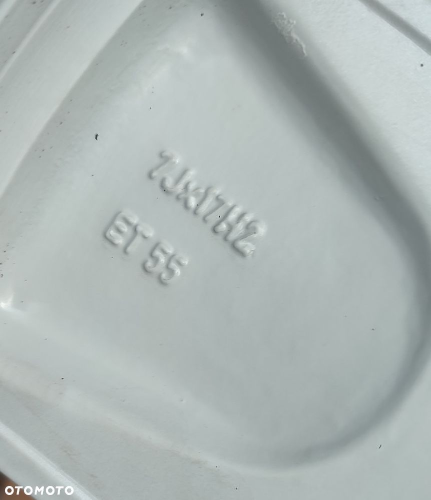 Felgi Aluminiowe Oryg. Vw T5 T6 Multivan California Caravelle 17 Cali 5x120 7Jx17 Et55 Ø65,1mm Bdb !! Starogard Gdański - 16