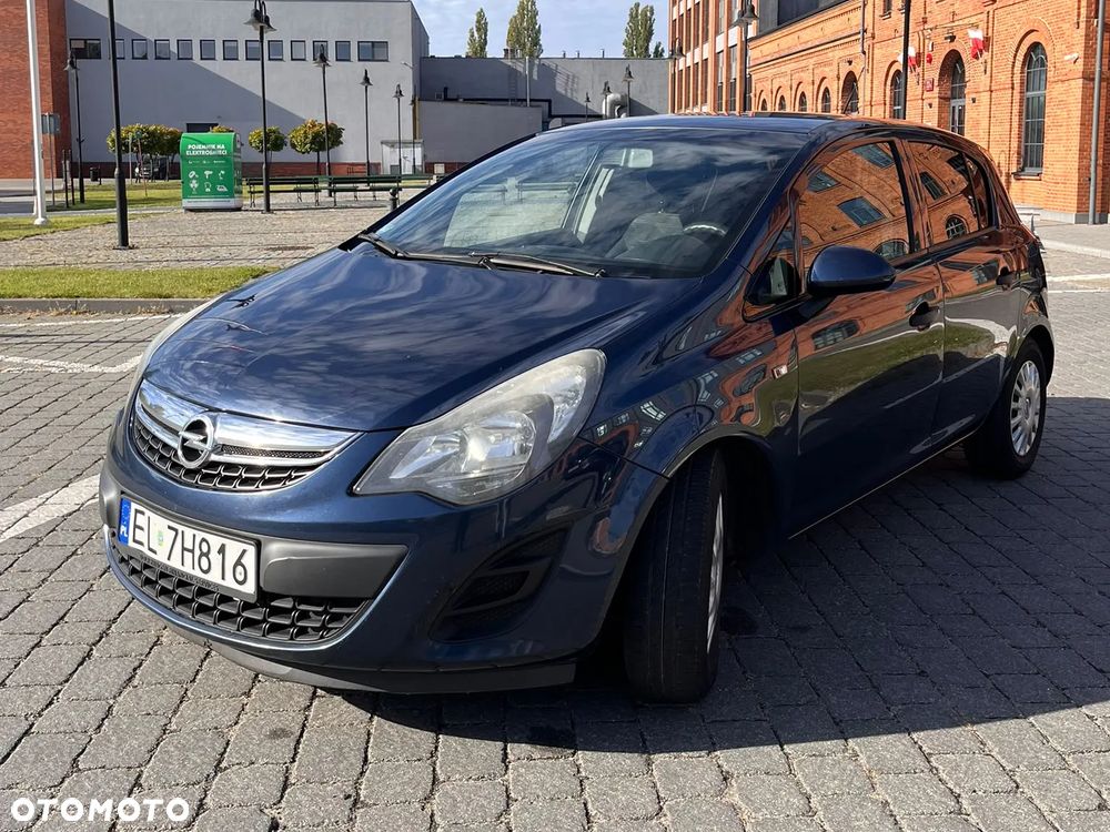 Opel Corsa - 1
