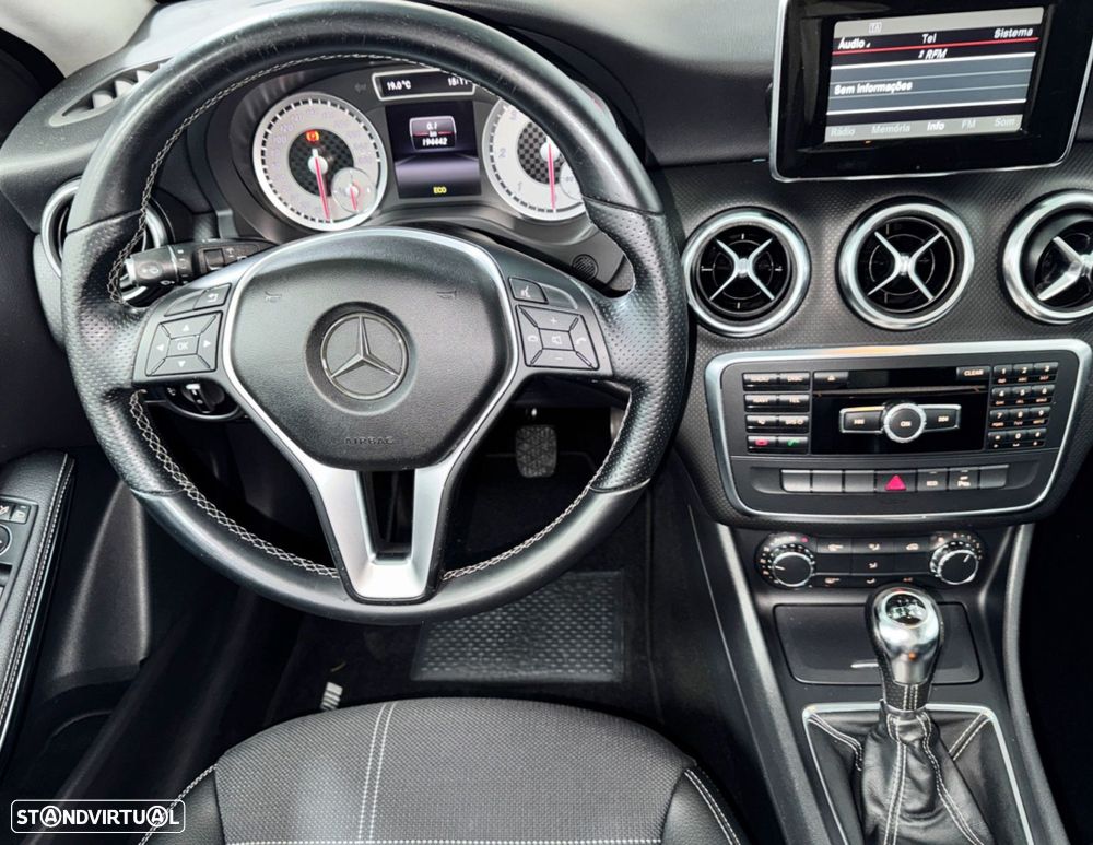 Mercedes-Benz A 180 CDi BE Edition Urban - 8