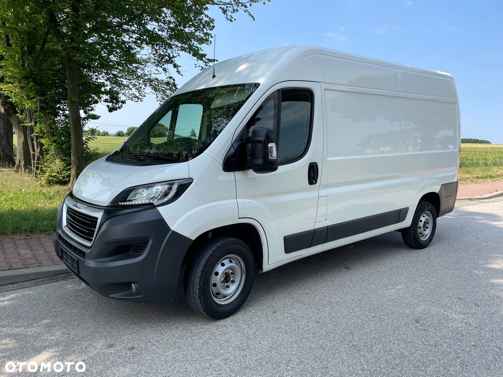 Peugeot Boxer - 1
