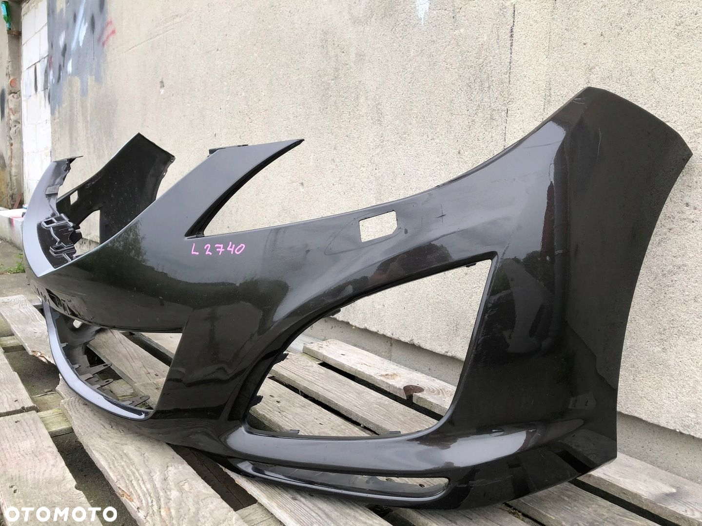ZDERZAK PRZÓD PRZEDNI MAZDA 6 VI GH LIFT FL 2010- GDK4-50031 ORYGINAŁ CAŁY - 3