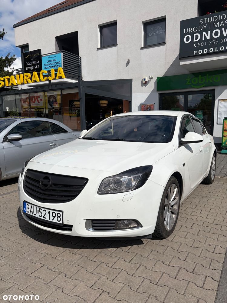 Opel Insignia