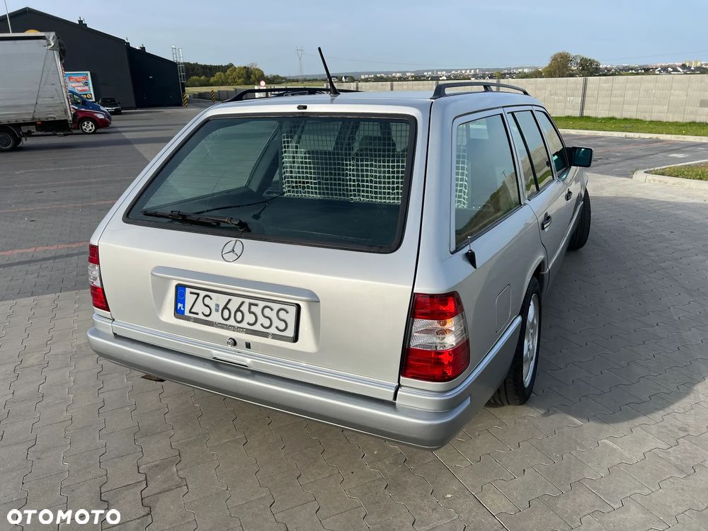 Mercedes-Benz W124 (1984-1993) - 5