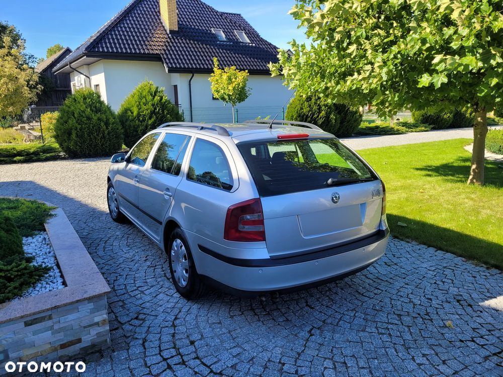 Skoda Octavia 1.9 TDI Ambiente - 10