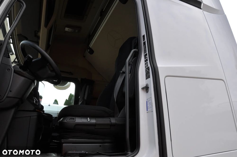 Mercedes-Benz Actros bez retardera - 11