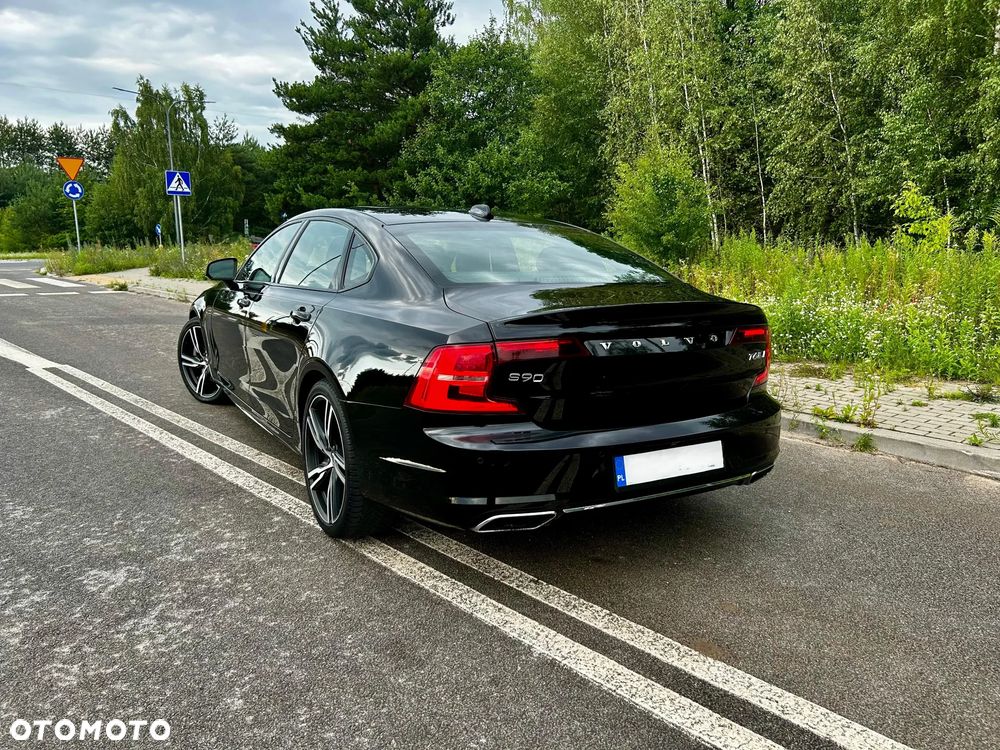 Volvo S90 T6 AWD Geartronic R Design - 14