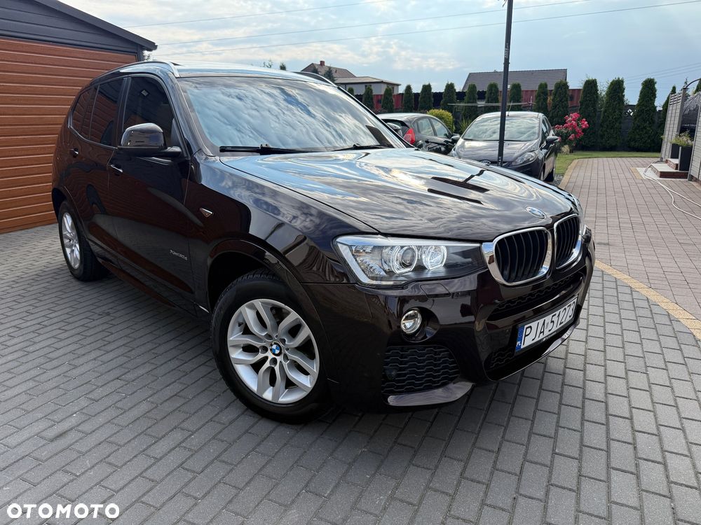 BMW X3 xDrive30d Sport-Aut M Sport - 8