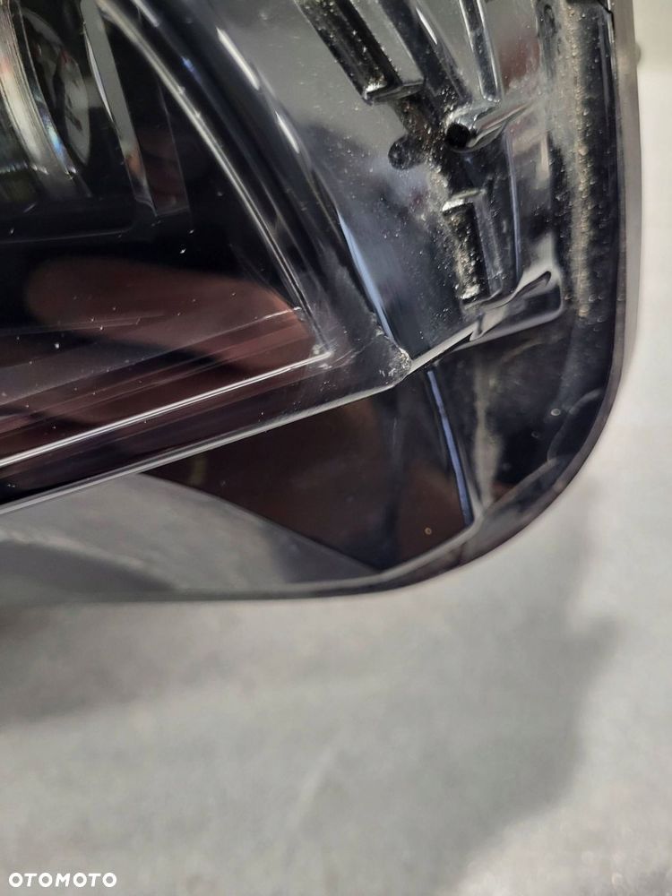 audi a6 etron matrtix led przód strtona lewa lampa przednia 85e 85e941039r - 3