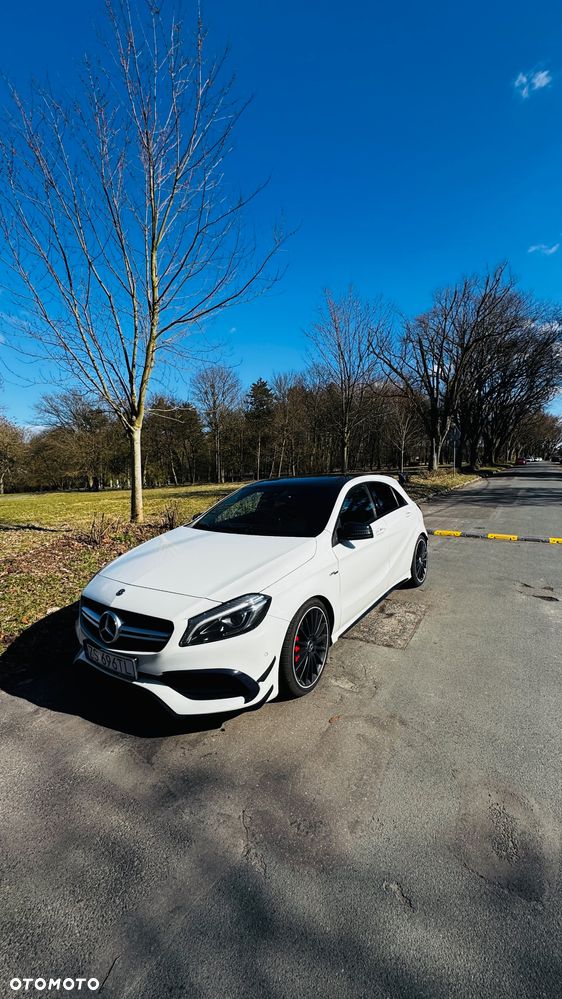 Mercedes-Benz Klasa A - 2