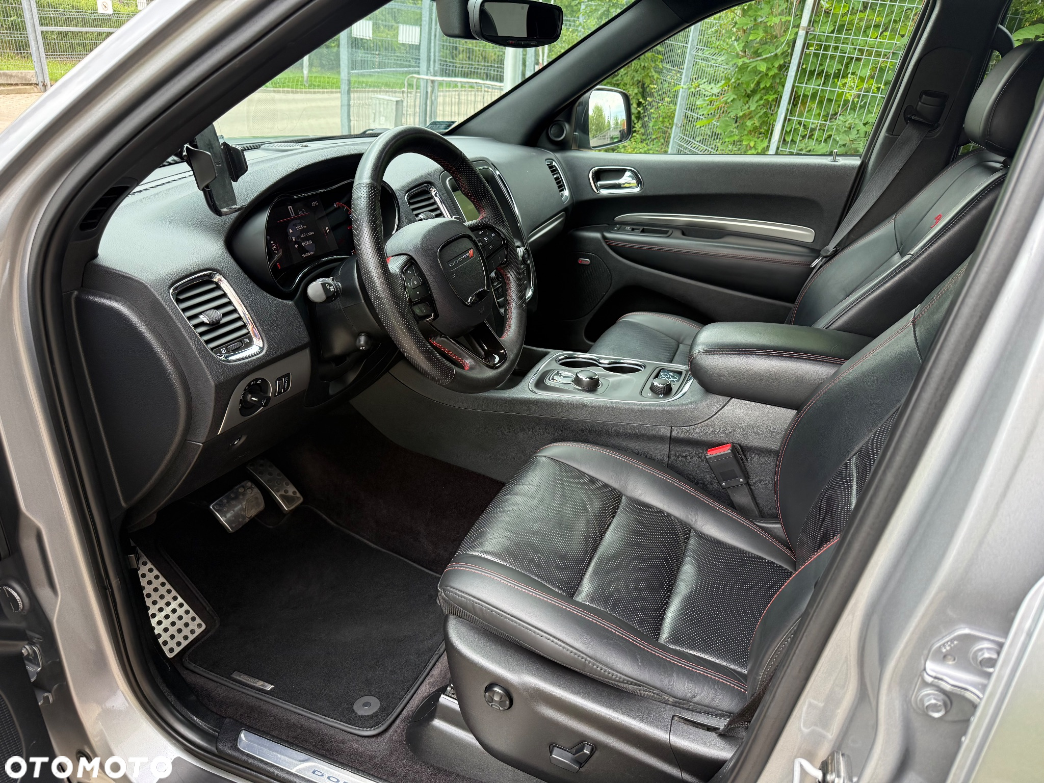 Dodge Durango 5,7 R/T - 9