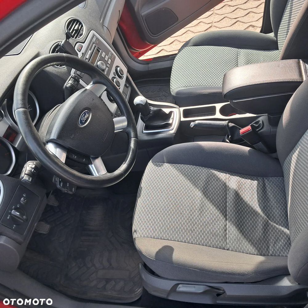 Ford Focus 1.6 16V Ambiente - 4