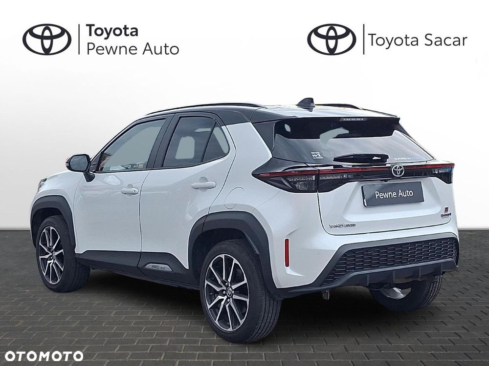 Toyota Yaris Cross Hybrid 1.5 GR Sport - 3