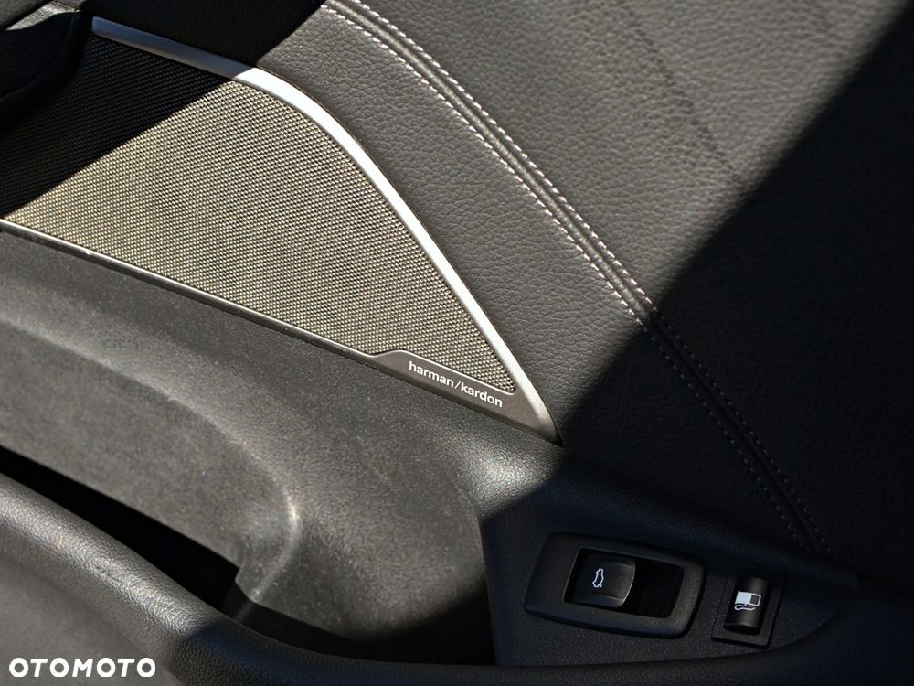 BMW Seria 5 520d Luxury Line sport - 19