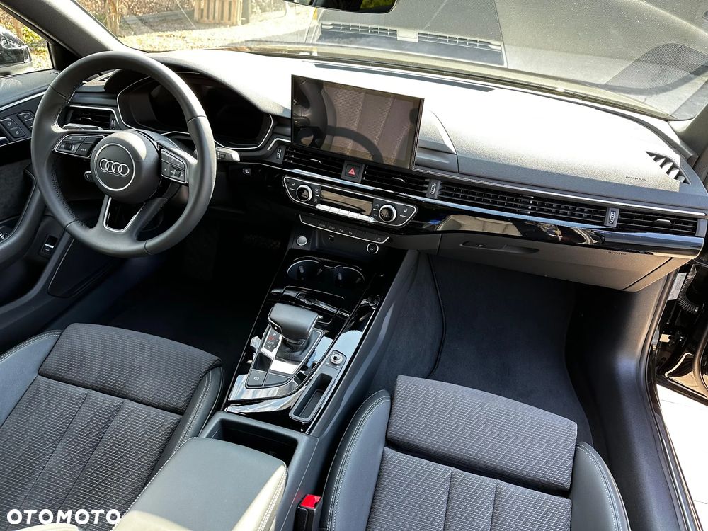 Audi A4 Limousine 35 TDI S tronic advanced - 17