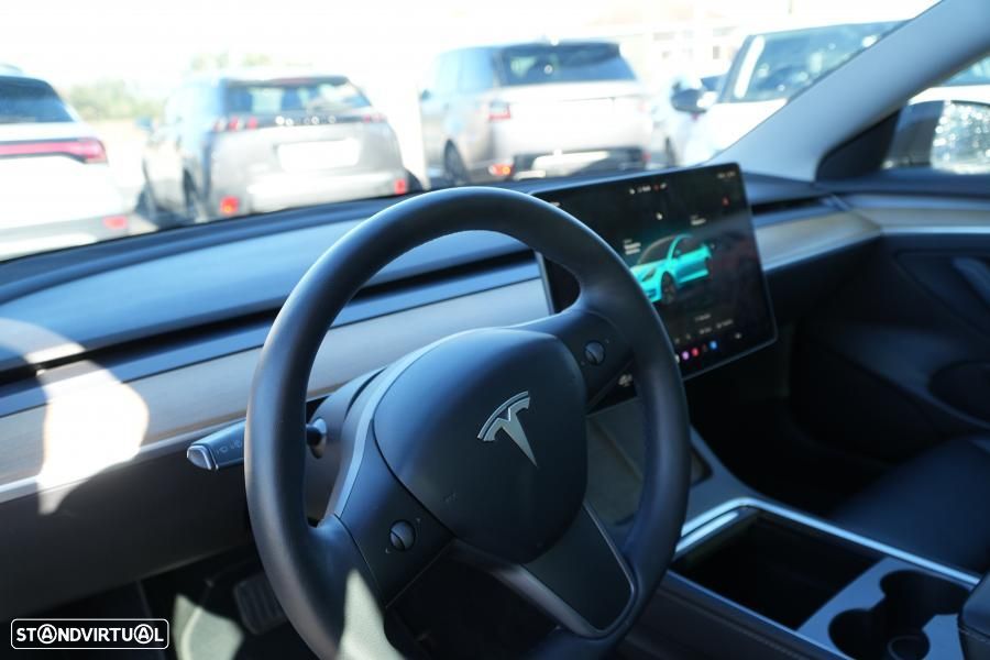 Tesla Model 3 Long Range Tração Traseira - 5